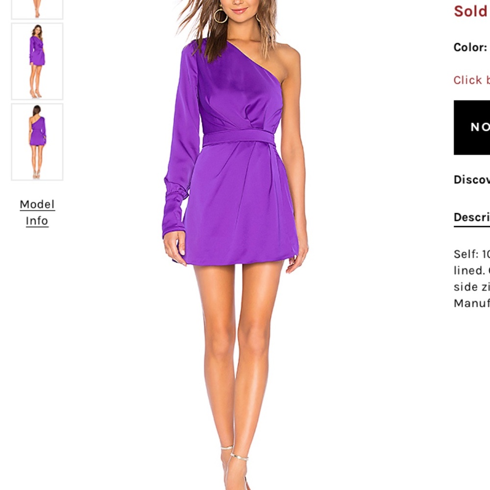 Elijah Mini Dress